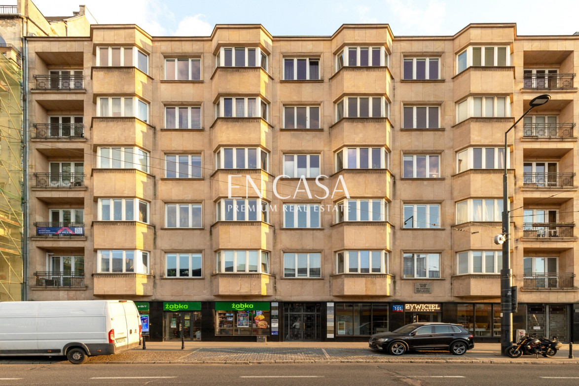 Apartment Rent Warszawa Śródmieście Aleje Jerozolimskie&nbsp;ave. 2